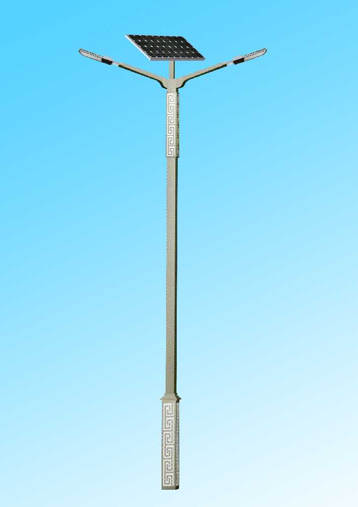 和县市政道路太阳能路灯